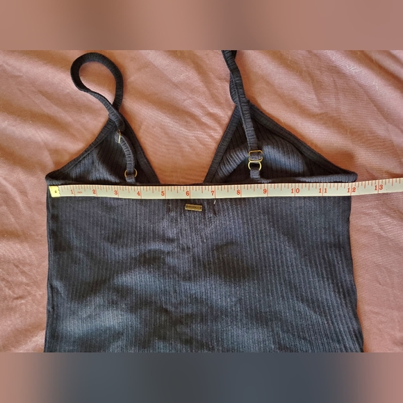 Two Small Crop Top Sleeveless Bundle Women's/Juniors Size Small - Picture 6 of 14